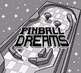 Pinball Dreams (USA, Europe)